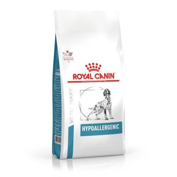 Royal Canin Hypoallergenic 14 kg Adult Liver, Rice, Vegetable