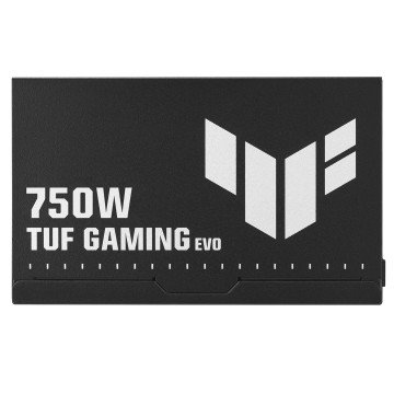 ASUS TUF-GAMING-750B-EVO power supply unit 750 W 20+4 pin ATX ATX Black ASUS TUF-GAMING-750B-EVO power supply unit 750 W 20+4 pin ATX ATX Black