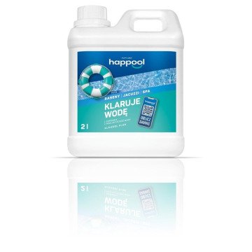 Acrylmed ALKASOL FLOK Liquid for removing cloudy deposits, 2 l