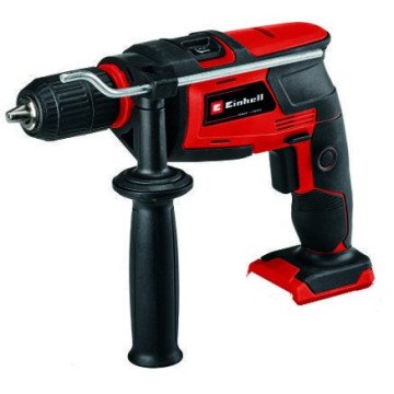 Einhell TC-ID 18 Li - Solo 260 RPM 1.6 kg Black, Red Einhell TC-ID 18 Li - Solo 260 RPM 1.6 kg Black, Red