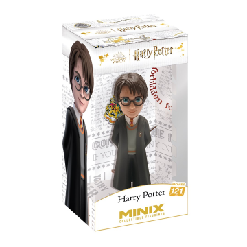 MINIX HARRY POTTER - HARRY POTTER MINIX HARRY POTTER - HARRY POTTER