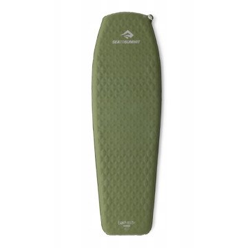 Sea To Summit Camp Plus 640 mm 1830 mm Olive