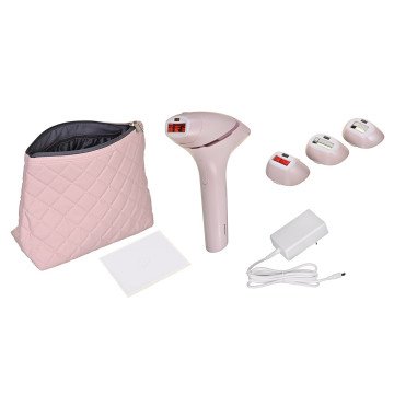 Philips BRI976/00 light hair remover Intense pulsed light (IPL) Pink Philips BRI976/00 light hair remover Intense pulsed light (IPL) Pink
