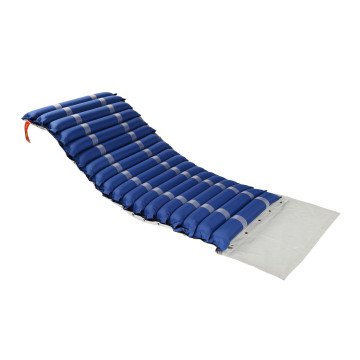 Alternating-pressure anti-bedsore mattress with pump Alternating-pressure anti-bedsore mattress with pump