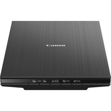 Canon CanoScan LiDE 400 flatbed scanner, Black Canon CanoScan LiDE 400 flatbed scanner, Black