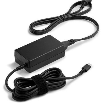 HP 65W USB-C LC Power Adapter