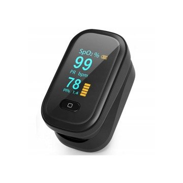 Oromed PULS_ORO-OXIMETER BLACK pulse oximeter Oromed PULS_ORO-OXIMETER BLACK pulse oximeter