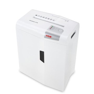 HSM shredstar S10 document shredder, 6 mm + separate CD-cutting mechanism HSM shredstar S10 document shredder, 6 mm + separate CD-cutting mechanism