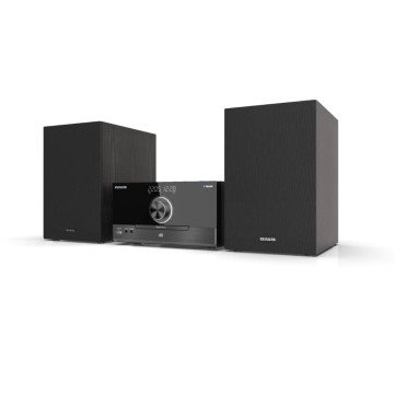 Aiwa MSBTU-600 home audio system Home audio micro system 50 W Black Aiwa MSBTU-600 home audio system Home audio micro system 50 W Black