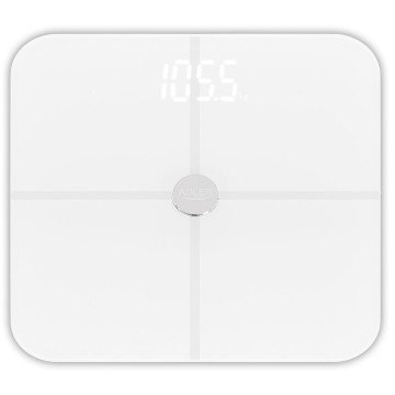 ADLER AD 8187 bathroom scales, white