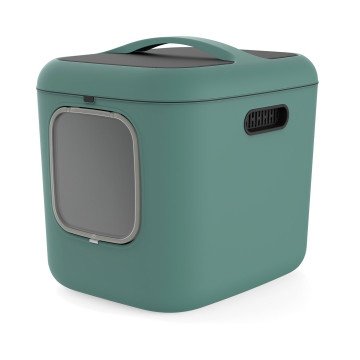 ROTHO Biala XL green - cat litter box