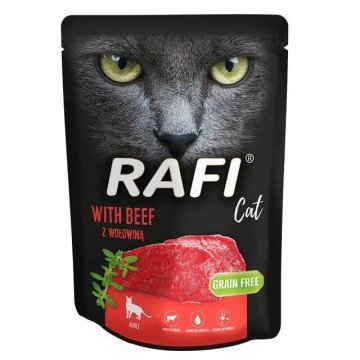 DOLINA NOTECI RAFI CAT Beef - Wet cat food 300 g DOLINA NOTECI RAFI CAT Beef - Wet cat food 300 g