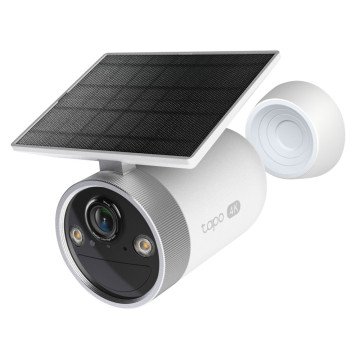 TP-Link Tapo Enhanced AI Solar Security Camera Ultra