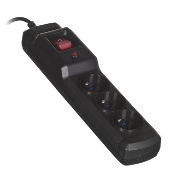 Activejet COMBO-IEC-3G/1.5M power strip with cord Activejet COMBO-IEC-3G/1.5M power strip with cord