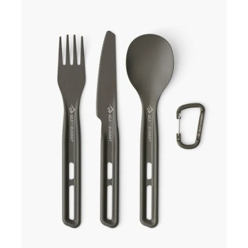Sea To Summit Frontier Aluminium Utensil set Sea To Summit Frontier Aluminium Utensil set