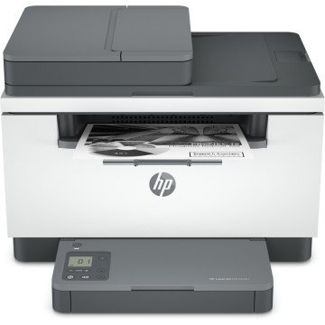 HP LaserJet MFP M234sdn Printer, Black and white, Printer for Small office, Print, copy, scan, Scan to email; Scan to PDF; Compact Size; Energy Efficient; Fast 2 sided printing; 40-sheet ADF