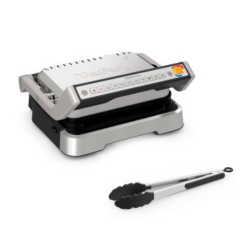 Tefal OptiGrill 2in1 GC773D contact grill Tefal OptiGrill 2in1 GC773D contact grill