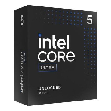 Intel Core Ultra 5 225F processor 20 MB Smart Cache Box Intel Core Ultra 5 225F processor 20 MB Smart Cache Box