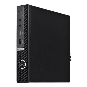 DELL OptiPlex 7090 Micro i5-10500T 16GB 256GB SSD mSFF Win11pro Used DELL OptiPlex 7090 Micro i5-10500T 16GB 256GB SSD mSFF Win11pro Used