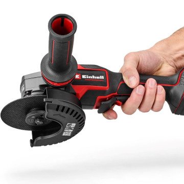 EINHELL Cordless Angle Grinder TP-AG 18/125-13 Q P BL – SOLO 4431197 EINHELL Cordless Angle Grinder TP-AG 18/125-13 Q P BL – SOLO 4431197