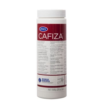 Urnex Cafiza 2 Espresso machine cleaning powder 566g Urnex Cafiza 2 Espresso machine cleaning powder 566g