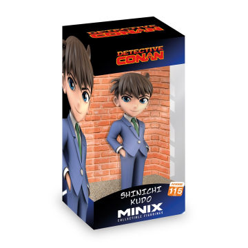 MINIX DETECTIVE CONAN - SHINCHI KUDO MINIX DETECTIVE CONAN - SHINCHI KUDO