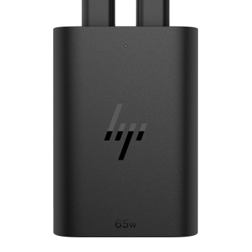 HP 65W GaN USB-C Laptop Charger