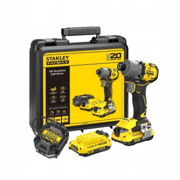 2×2.0Ah SFMCF830D2K STANLEY impact wrench 2×2.0Ah SFMCF830D2K STANLEY impact wrench
