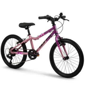 Huffy Literide Alu 20” bike, pink and purple (23015W) Huffy Literide Alu 20” bike, pink and purple (23015W)