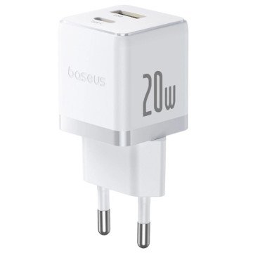 Baseus Palm Universal White AC Fast charging Indoor Baseus Palm Universal White AC Fast charging Indoor