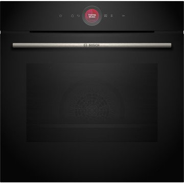 Bosch Serie 8 HBG7341B2 oven 71 L 3600 W Black