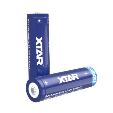 Battery 18650 3,6V Li-ion 3300 mAh with protection Battery 18650 3,6V Li-ion 3300 mAh with protection