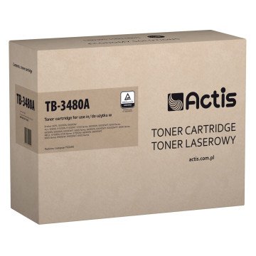 Actis TB-3480A toner (replacement for Brother TN-3480; Standard; 8,000 pages; black) Actis TB-3480A toner (replacement for Brother TN-3480; Standard; 8,000 pages; black)