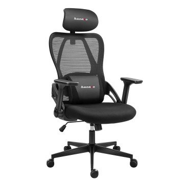 Huzaro Combat 2.7 Black gaming chair