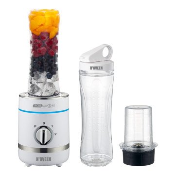 Noveen Sport Mix & Fit SB1100 X-LINE blender 0.6 L Tabletop blender 300 W Noveen Sport Mix & Fit SB1100 X-LINE blender 0.6 L Tabletop blender 300 W