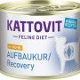 KATTOVIT Feline Diet Aufbaukur Recovery - wet cat food - 185g