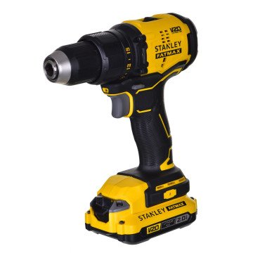 DRILL/DRIVER STANLEY SFMCD710D2K-QW DRILL/DRIVER STANLEY SFMCD710D2K-QW