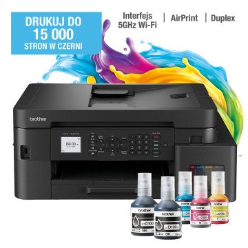 Brother MFC-T930DW multifunction inkjet printer/copier/scanner