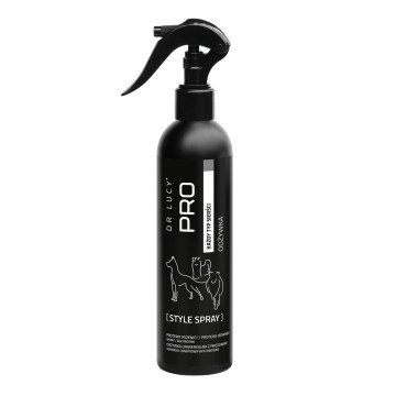 DR LUCY Pro Style Spray – dog conditioner – 250 ml