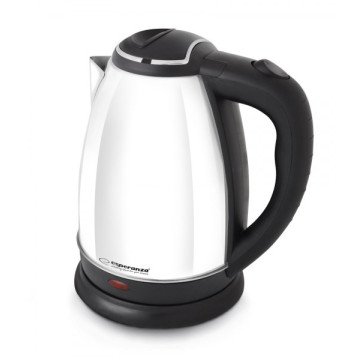 Esperanza EKK113W electric kettle 1.8 L Black,White 1800 W Esperanza EKK113W electric kettle 1.8 L Black,White 1800 W