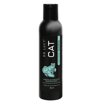 DR LUCY Cat Volume Long Coat – cat shampoo – 150 ml
