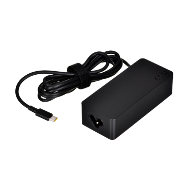 Lenovo 4X20M26272 power adapter/inverter 65 W Black