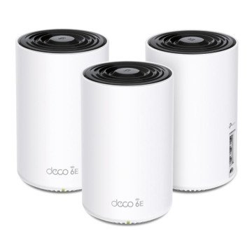 System mesh TP-LINK Deco XE75(3-pack)