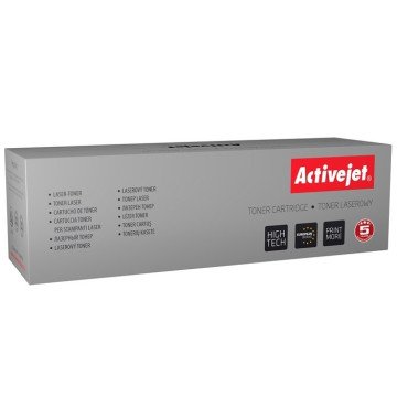 Activejet ATH-136NX Toner for HP printer, replacement HP 136X W1360X; Supreme; 2600 pages; black)
