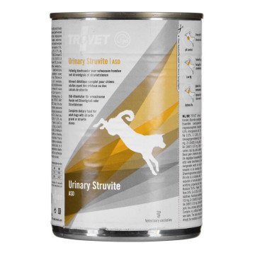 TROVET Urinary Struvite 400g Chicken, Pork Adult