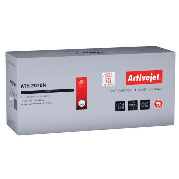 Activejet ATH-2070N toner (replacement for HP 117A W2070A; 2070A; Supreme; 1000 pages; black)