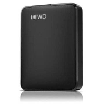 Western Digital Elements Portable (USB-C) external hard drive 6 TB 2.5