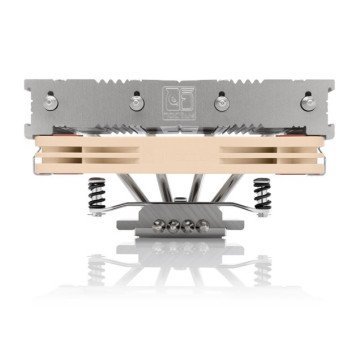 Noctua NH-L12S computer cooling component Processor Cooler 12 cm Beige, Nickel Noctua NH-L12S computer cooling component Processor Cooler 12 cm Beige, Nickel
