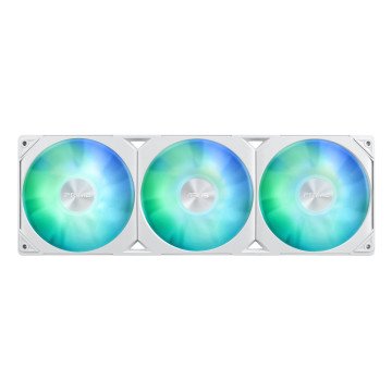 ASUS Prime LC 360 ARGB White Edition Processor All-in-one liquid cooler 12 cm 1 pc(s) ASUS Prime LC 360 ARGB White Edition Processor All-in-one liquid cooler 12 cm 1 pc(s)