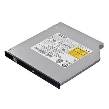 ASUS SDRW-08U1MT optical disc drive Internal DVD-RW Black BULK ASUS SDRW-08U1MT optical disc drive Internal DVD-RW Black BULK